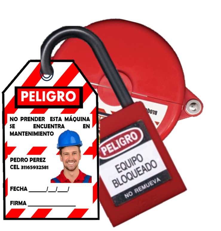 BLOQUEO